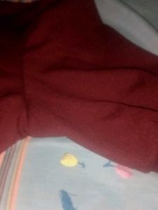 Maroon T-Shirt
