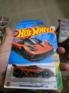 Hot Wheels - Gordon Murray &amp; Formula 1
