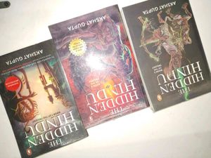 The Hidden Hindu Trilogy