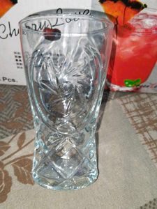Decorative Drinking Glass