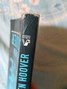 Ugly Love Novel Written By Collen Hoover