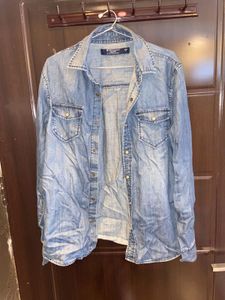 Denim Shirt/jacket