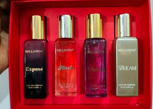 BellaVita Be Iconic Gift Set