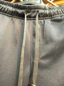 Men&#39;s Black Track Pants