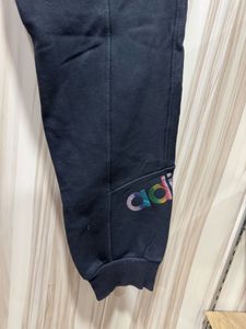 Adidas Originals Black CNY Sweatpant Jogger