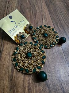 Green Earing