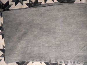 Ripped Wide Leg Jeans