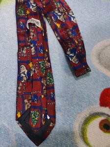 Imported Tie