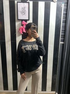 Black Sweatshirt