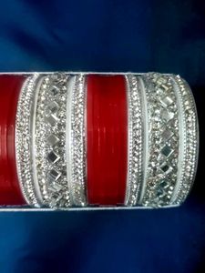Bridal Chura Set