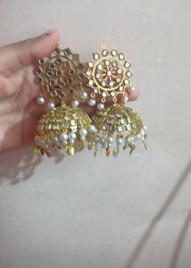 Kundan Jwellery Set