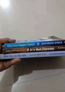 Romance Novel Bundle