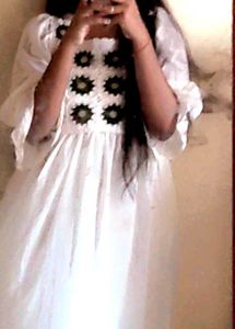 Crochet Dress