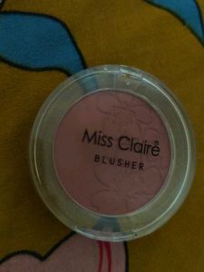 Miss Claire Blusher - Brand New