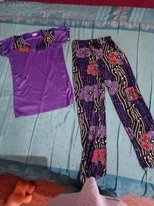 Ladies Beautiful Night Suit