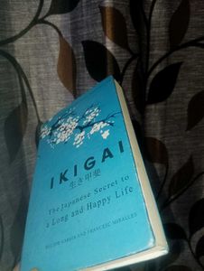 Ikigai: The Japanese Secret to a Long Life