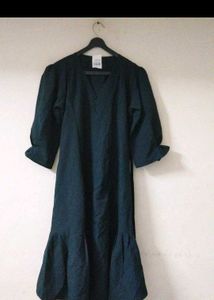 Green Frock/Dress