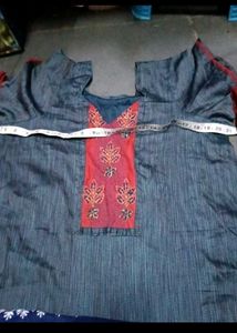 Ethnic Kurta Set &amp; Suit