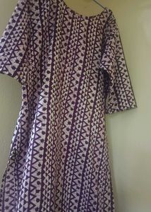 Women Daily Wear Straight Kurta