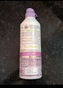 Mamearth Rosemary Shampoo