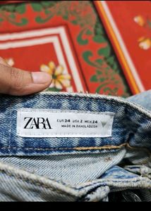 Light Wash Denim Jeans🔴