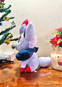 Zorua Pokemon Plush
