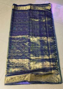 Banarasi Silk Pure Kanchi Pattu Saree