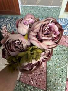 New Artificial Flower Bouquet