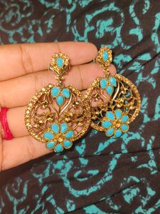 New Fancy Earrings Without Tag