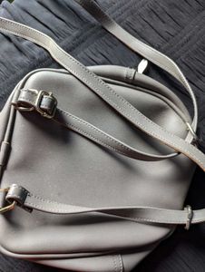 GREY BAG