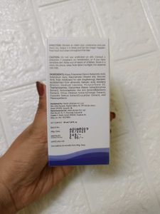 Aravi Organic Roll On