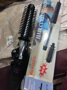 Hair Curling Iron