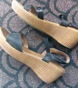 Black Sandals From Inc.5