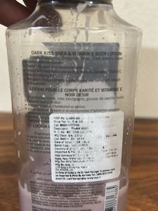 Bath &amp; Body Works Dark Kiss