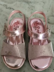 Combo Of Girls Footwear