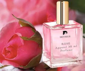 Eau De Toilette Rose Luxury Perfume.