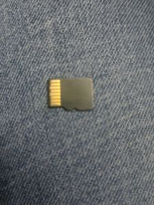 Sandisk 4Gb Memory Card
