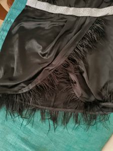 Stylish Black Party Dress