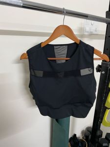 Comfortable Racerback Sports Bra