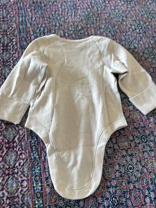 Cute Baby Bodysuit Set