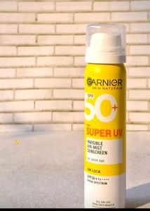 Garnier Sunscreen Spf 50 Pa ++ Spray Sunscree No C