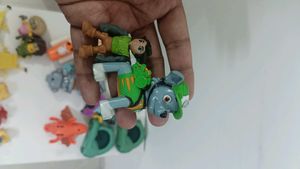 Mixed Toy Bundle