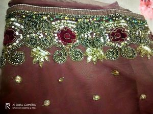 Bridal Branded Designer Saree..