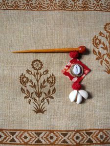 Batik Jewellery Set