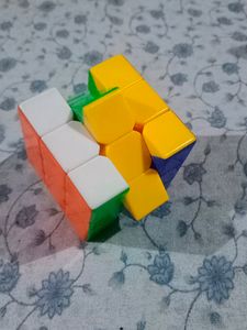 Speed Runner Rubic Cube For Proo