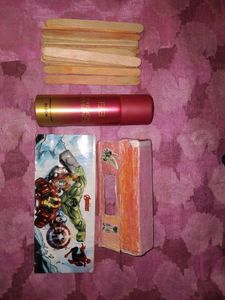 Handmade Avengers Pencil Holder