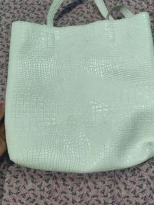 White Bag