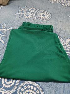 Green Leggings