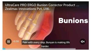 Bunion Corrector