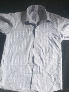 Checkered Casual Shirt